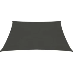 Aurinkopurje 160 g/m² antrasiitti 3x3 m hdpe