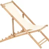 Aurinkotuoli Eureka Bambu