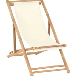 Aurinkotuoli Eureka Bambu