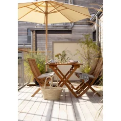 Aurinkovarjo Brafab Reggio, Ø300cm