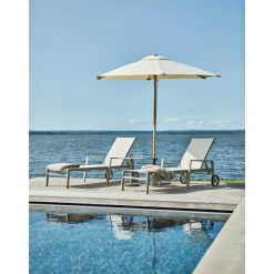 Aurinkovarjo Brafab Reggio, Ø300cm