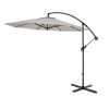 Aurinkovarjo (30000) Ø300cm, beige