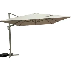 Aurinkovarjo Lykke Nordlys, 3x4m, beige