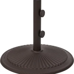 Aurinkovarjon jalusta Brafab Solara, Ø49cm