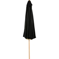 Aurinkovarjo Venture Home Nypo, 330cm, musta