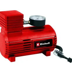 Autokompressori Einhell CC-AC 12V, renkaiden täyttöön