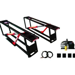 Autonostin Motorwerk siirrettävä 2500kg 230V