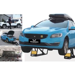 Autonostin Motorwerk siirrettävä 2500kg 230V