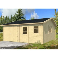Autotalli Tene Mikkeli, 33.1m²