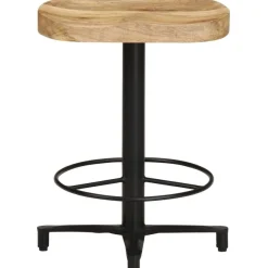 Baarijakkarat 2 kpl 52 cm täysi mangopuu