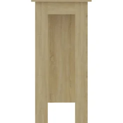 Baaripöytä hyllyllä 102x50x103,5cm, eri värejä