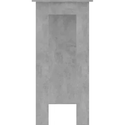 Baaripöytä hyllyllä 102x50x103,5cm, eri värejä