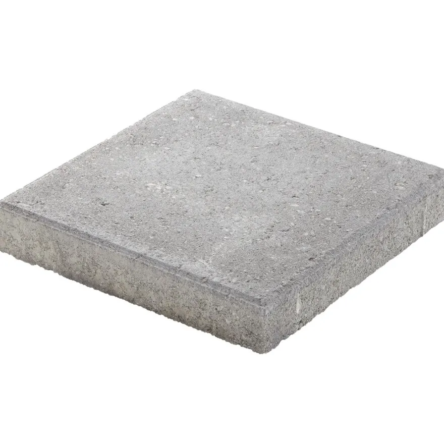 Betonilaatta Lakka BL-405, 400x400x50mm, harmaa