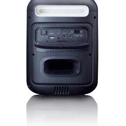 Bluetooth-kaiutin Lenco, IPx4, 100W, langattomalla mikrofonilla