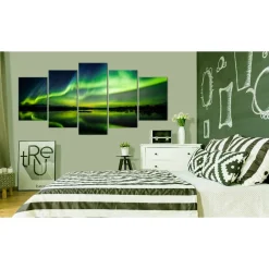 Canvas-taulu Artgeist Beautiful Glow II, eri kokoja