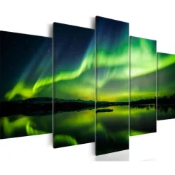 Canvas-taulu Artgeist Beautiful Glow II, eri kokoja
