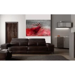 Canvas-taulu Artgeist Bloody Field, eri kokoja