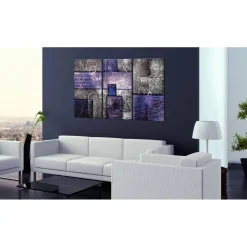 Canvas-taulu Artgeist Blueberry hoarfrost, eri kokoja