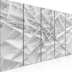 Canvas-taulu Artgeist Complicated Geometry, eri kokoja