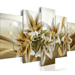 Canvas-taulu Artgeist Desert Bouquet, eri kokoja