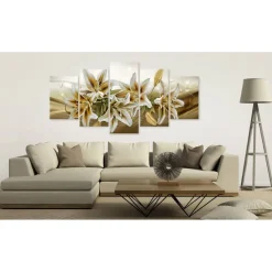 Canvas-taulu Artgeist Desert Bouquet, eri kokoja