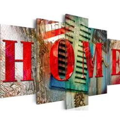 Canvas-taulu Artgeist Elements of home, eri kokoja