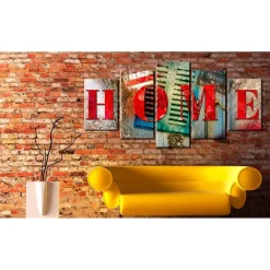 Canvas-taulu Artgeist Elements of home, eri kokoja