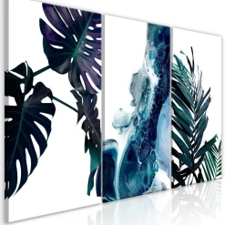 Canvas-taulu Artgeist Green Nature Collection, eri kokoja