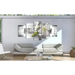 Canvas-taulu Artgeist Grey Melancholy, eri kokoja