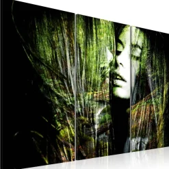 Canvas-taulu Artgeist Itsekeskeinen, eri kokoja