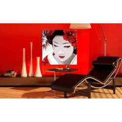 Canvas-taulu Artgeist Japanese Geisha, eri kokoja