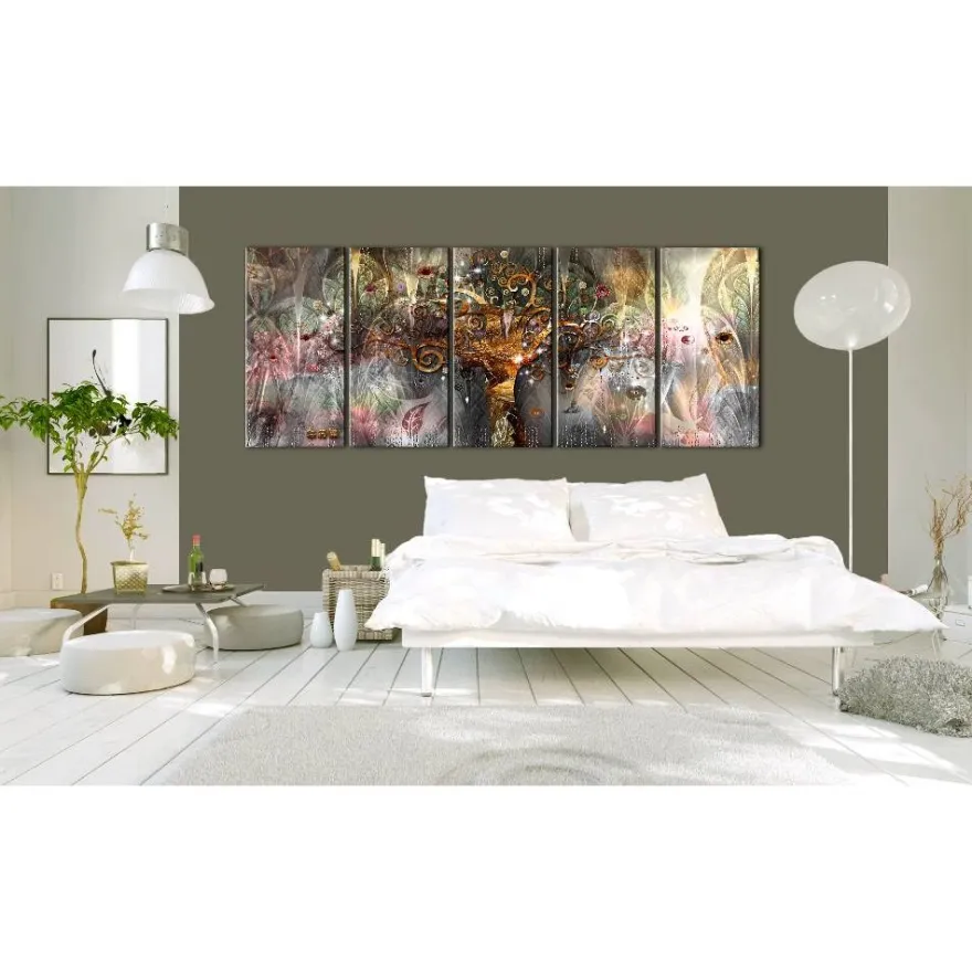 Canvas-taulu Artgeist Land of Happiness I, eri kokoja