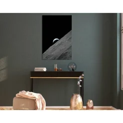 Canvas-taulu Artgeist Lonely Planet, 1-osainen, pystysuuntainen, eri kokoja