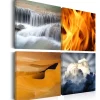 Canvas-taulu Artgeist Monimuotoisuus, eri kokoja