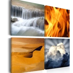 Canvas-taulu Artgeist Monimuotoisuus, eri kokoja