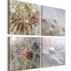 Canvas-taulu Artgeist Morning Glow, eri kokoja
