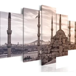 Canvas-taulu Artgeist Mosque on Near East, eri kokoja