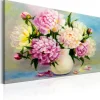 Canvas-taulu Artgeist Peonies: Bouquet of Happiness, eri kokoja