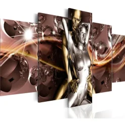Canvas-taulu Artgeist Romantic Ecstasy, eri kokoja