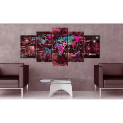 Canvas-taulu Artgeist Ruby Journey, eri kokoja