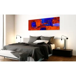 Canvas-taulu Artgeist Sapphire Cave, eri kokoja