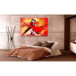 Canvas-taulu Artgeist Sensual Dance, eri kokoja