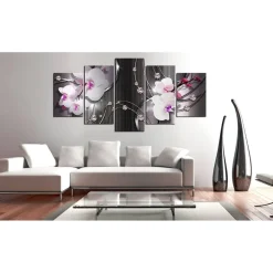 Canvas-taulu Artgeist Speech of Flowers, eri kokoja