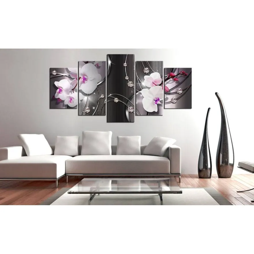 Canvas-taulu Artgeist Speech of Flowers, eri kokoja