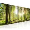 Canvas-taulu Artgeist Sunlight, eri kokoja