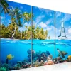Canvas-taulu Artgeist Sunny holidays, eri kokoja
