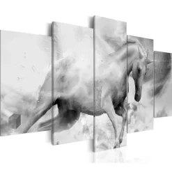 Canvas-taulu Artgeist The last unicorn, eri kokoja