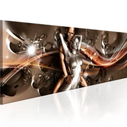 Canvas-taulu Artgeist Waves of Passion, eri kokoja