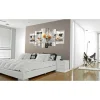 Canvas-taulu Artgeist White discretion, eri kokoja