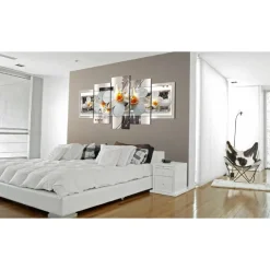 Canvas-taulu Artgeist White discretion, eri kokoja